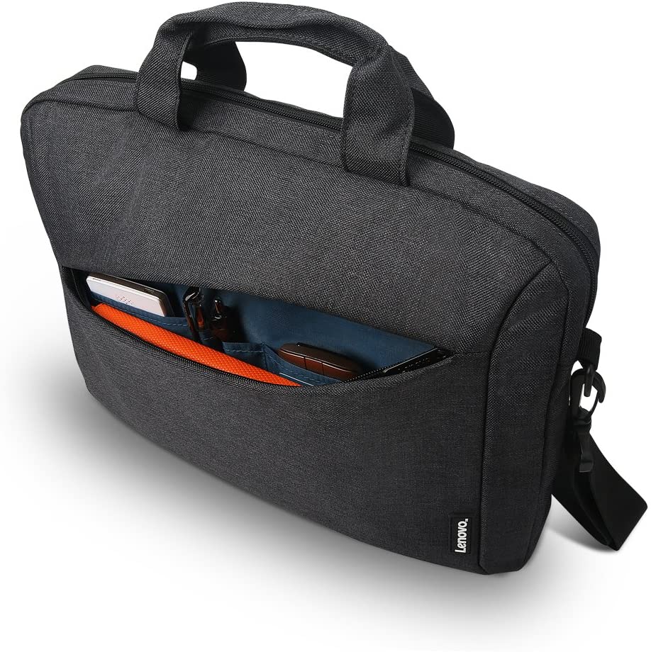 Lenovo 15.6" Laptop Casual Toploader T210 (Black), Laptop Carrying Case - GX40Q17229