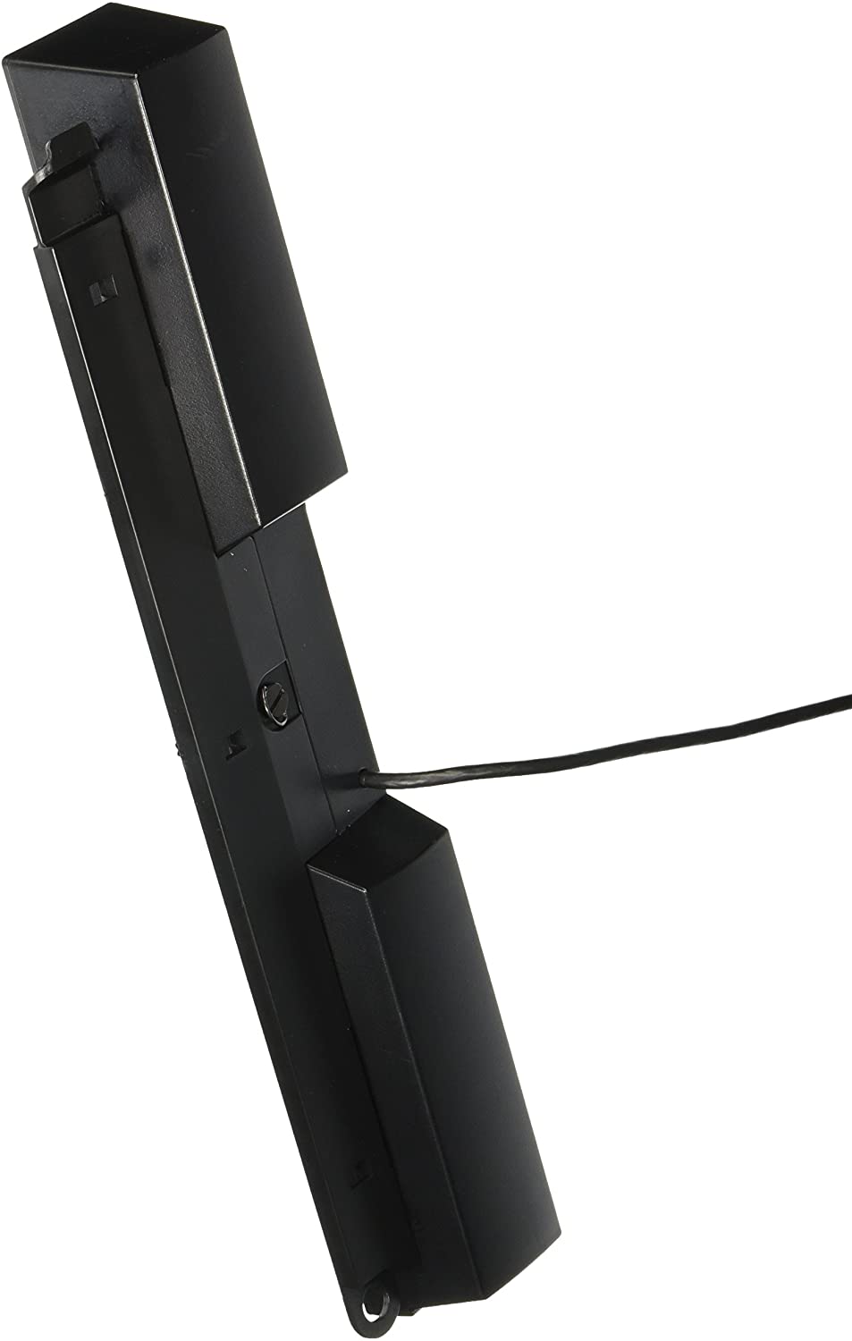 Lenovo USB Soundbar, Stereo Speakers, Wired, 2 x 1.25W RMS, Black - 0A36190