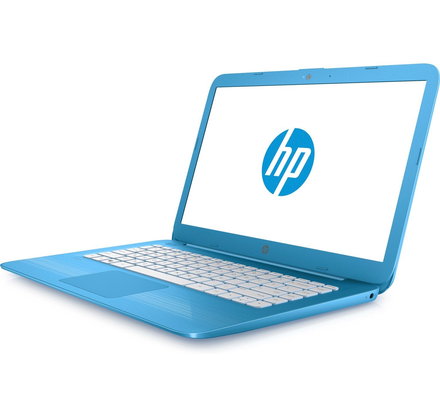 HP Stream 14-cb107ca 14" HD (Non-Touch) Laptop, Intel Celeron N4000, 1.10GHz, 4GB RAM, 32GB eMMC, Windows 10 Home in S mode + Office 365 Personal 1-year - 4JC79UA#ABL (Certified Refurbished)