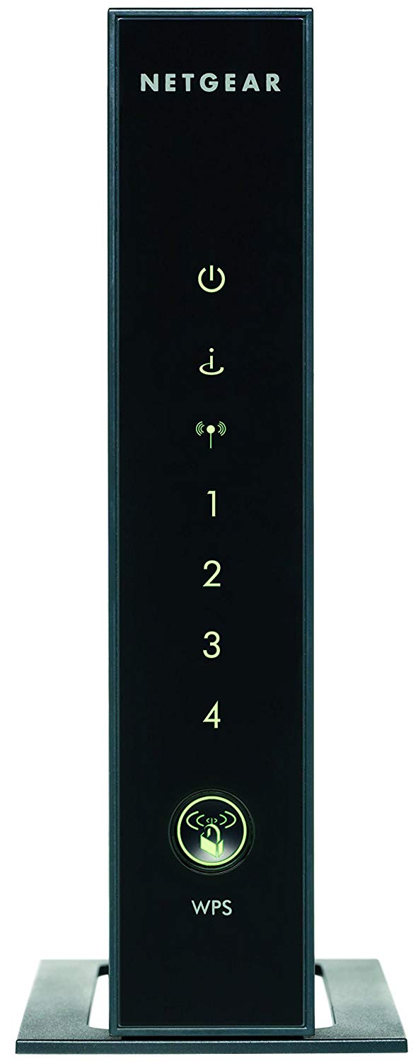 Netgear RangeMax N300 Open Source N Router, Wireless, Gigabit Ethernet, USb 2.0 -  WNR3500L-100NAS