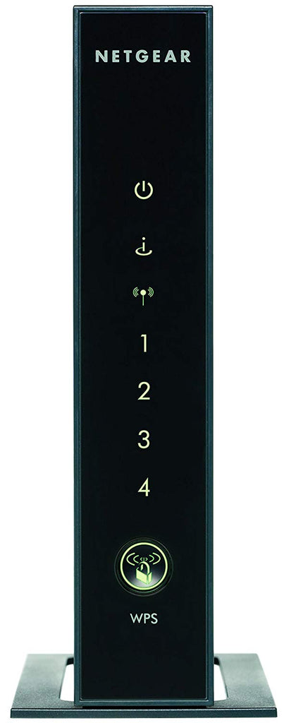 Netgear RangeMax N300 Open Source N Router, Wireless, Gigabit Ethernet ...