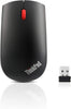 Lenovo ThinkPad Essential Wireless Mouse, 1200 dpi, Optical Sensor, 2.4GHz, 3 Buttons, Ambidextrous - 4X30M56887