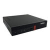 Lenovo ThinkCentre M920q Tiny Desktop, Intel i5-8500T, 2.10GHz, 8GB RAM, 256GB SSD, Win10P - 10RS0022US