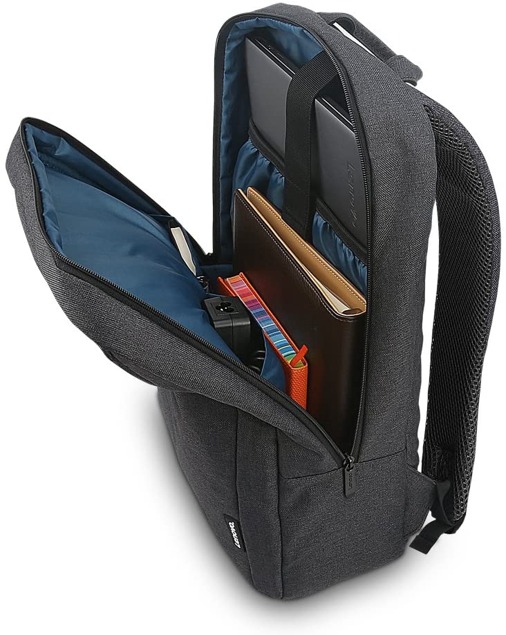 Lenovo 15.6" Laptop Backpack B210 (Black), Notebook Carrying Case - GX40Q17225