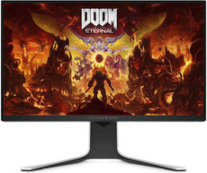 Dell Alienware 27" Full HD Gaming Monitor, 16:9, 1ms, 1000:1-Contrast - AW2720HF (Refurbished)