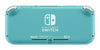 Nintendo Switch Lite 32GB Gaming Console, Turquoise Built-in Controllers, D-pad, 5.5" (1280x720) Touchscreen, WiFi - HDHSBAZAA