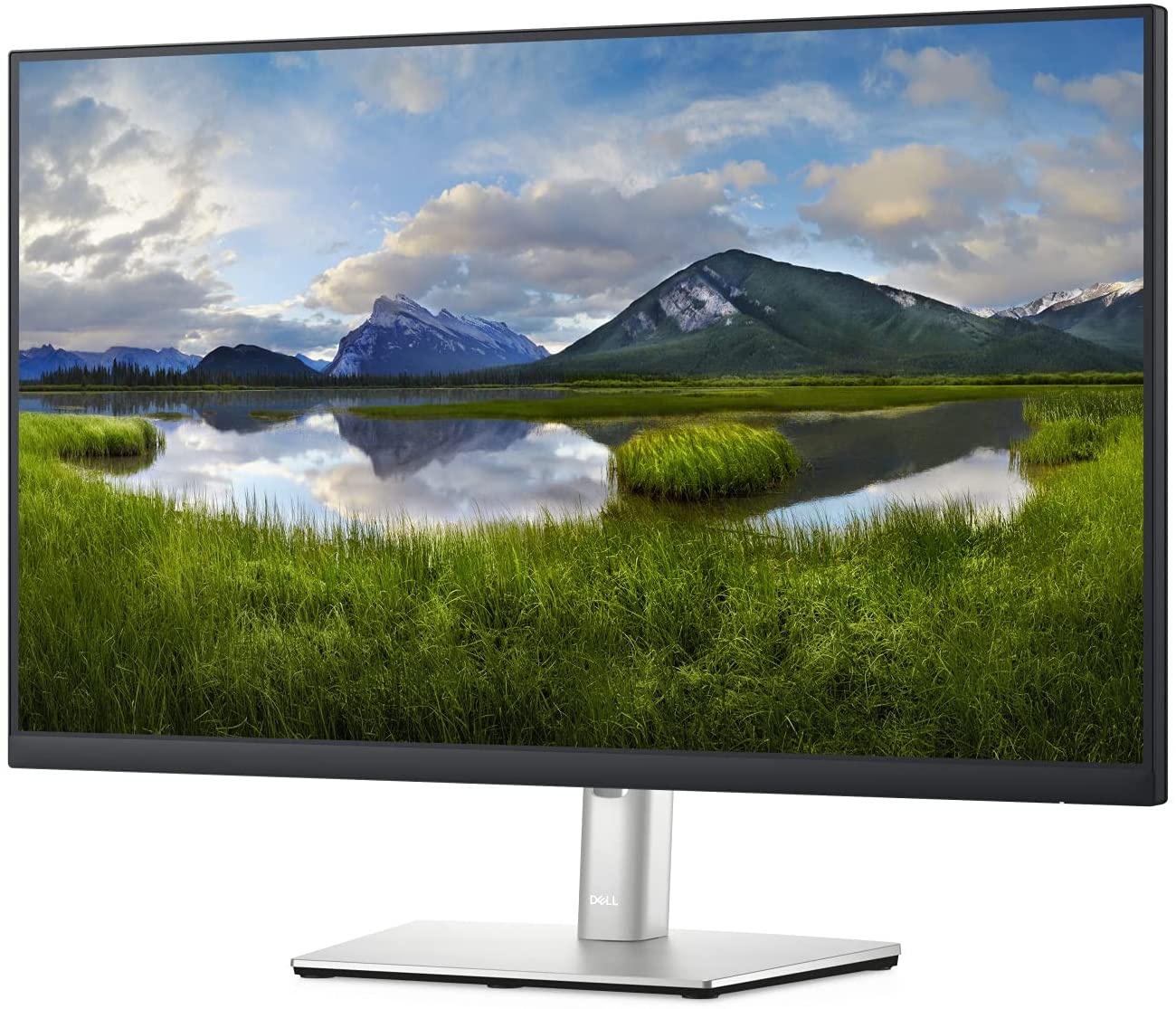 Dell P2721Q 27" 4K Ultra HD USB-C Monitor, 5ms, 16:9, 1000:1-Contrast - DELL-P2721Q (Refurbished)