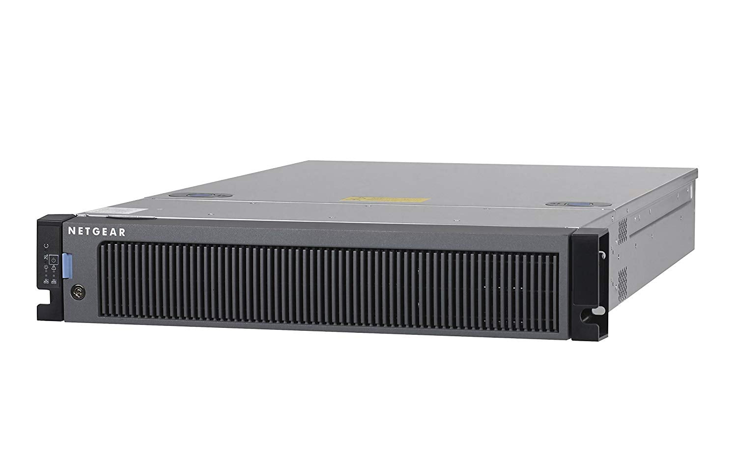 Netgear ReadyNAS 4312x Insight Managed Smart Cloud Network Storage, 12-bay, 2 x 10Gb SFP+, 16GB, 2 USB, RJ-45 - RR4312X0-10000S