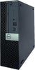 Dell OptiPlex 7070 SFF Desktop Computer, Intel Core i5-9500, 3.0GHz, 8GB RAM, 1TB HDD, Windows 10 Pro 64-bit - 8RXNC