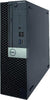 Dell OptiPlex 7070 SFF Desktop PC, Intel i7-9700, 3.0GHz, 16GB RAM, 256GB SSD, Win10P - 51791340806 (Refurbished)