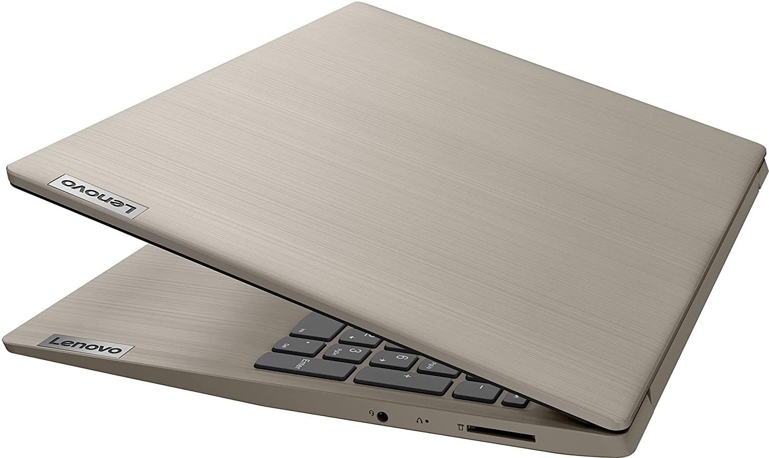 Lenovo IdeaPad 3 15ITL05 15.6" HD Notebook, Intel i3-1115G4, 3.0GHz, 8GB RAM, 256GB SSD, Win10HS - 81X800ECUS (Refurbished)