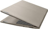 Lenovo IdeaPad 3 15ITL05 15.6" HD Notebook, Intel i3-1115G4, 3.0GHz, 8GB RAM, 256GB SSD, Win10HS - 81X800ECUS