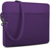 STM Goods 15" Blazer Sleeve, Carrying Case for Laptop & Tablet, Royal Purple - stm-114-191P-04