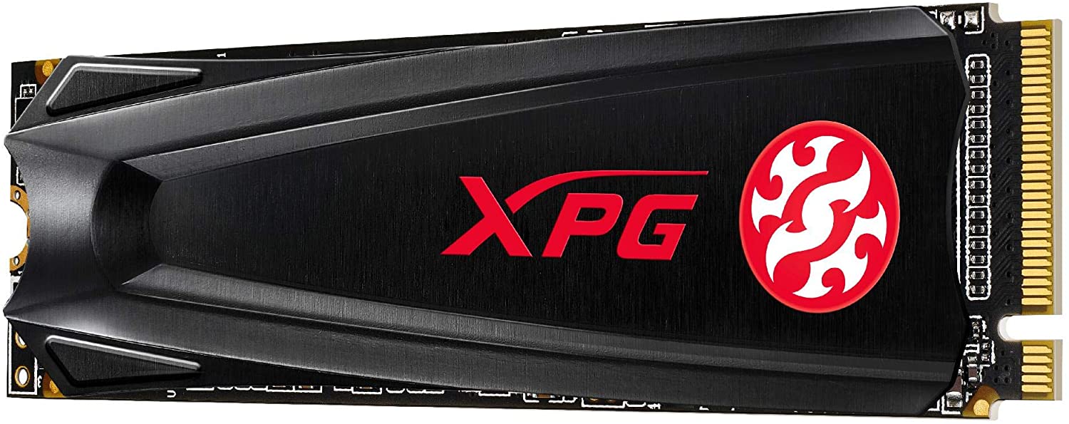 ADATA XPG GAMMIX S5 512GB Solid State Drive, SSD For PC/Notebook - AGAMMIXS5-512GT-C