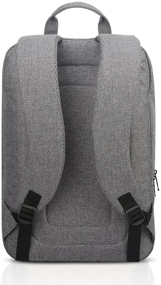 Lenovo 15.6" Laptop Backpack B210 (Grey), Notebook Carrying Case - GX40Q17227
