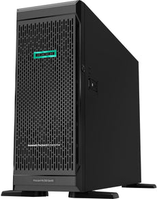 HPE ProLiant ML350 Gen10 4U Tower Server, Intel Xeon Silver 4110, 2.10GHz, 16GB Memory, 800W - 877621-001