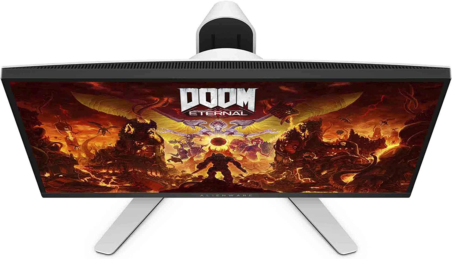 Dell Alienware 27" Full HD Gaming Monitor, 16:9, 1ms, 1000:1-Contrast - AW2720HF