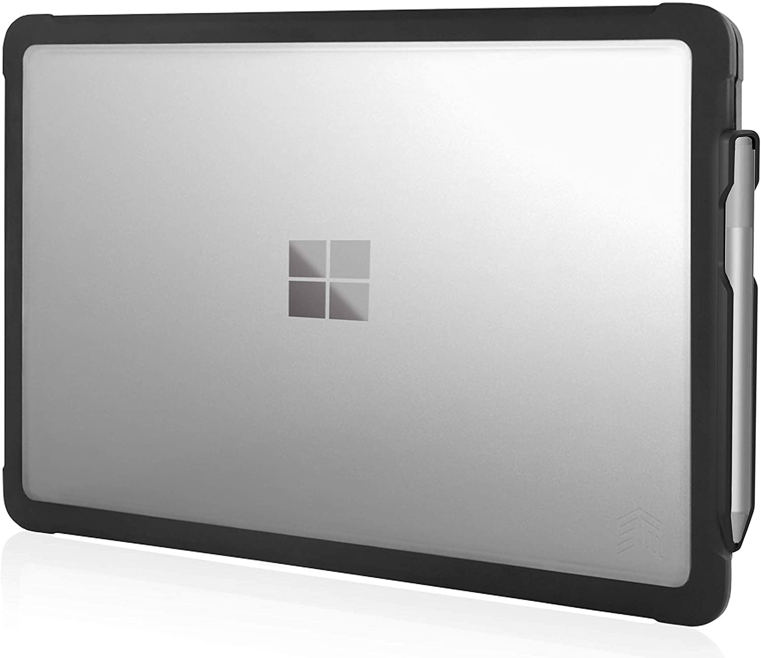 STM Goods Dux Rugged Case for Surface Laptop 3, Black - stm-122-262M-01