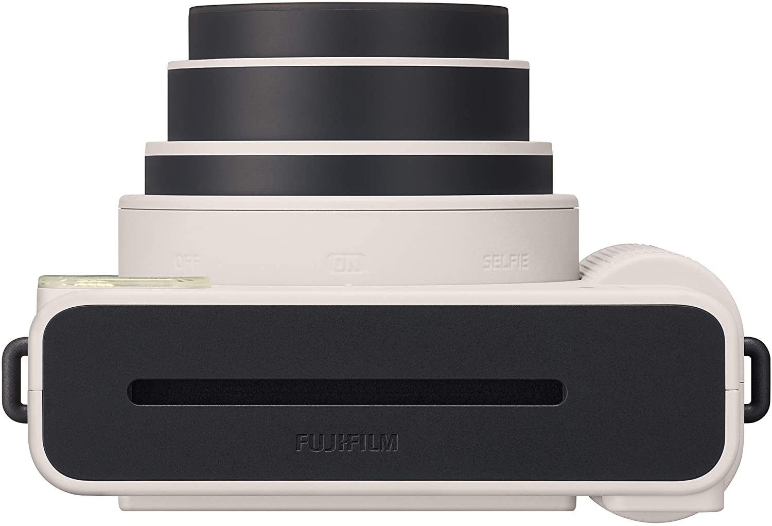 Fujifilm Instax SQUARE SQ1 Instant Camera, Instant Film, Chalk White - 16670522