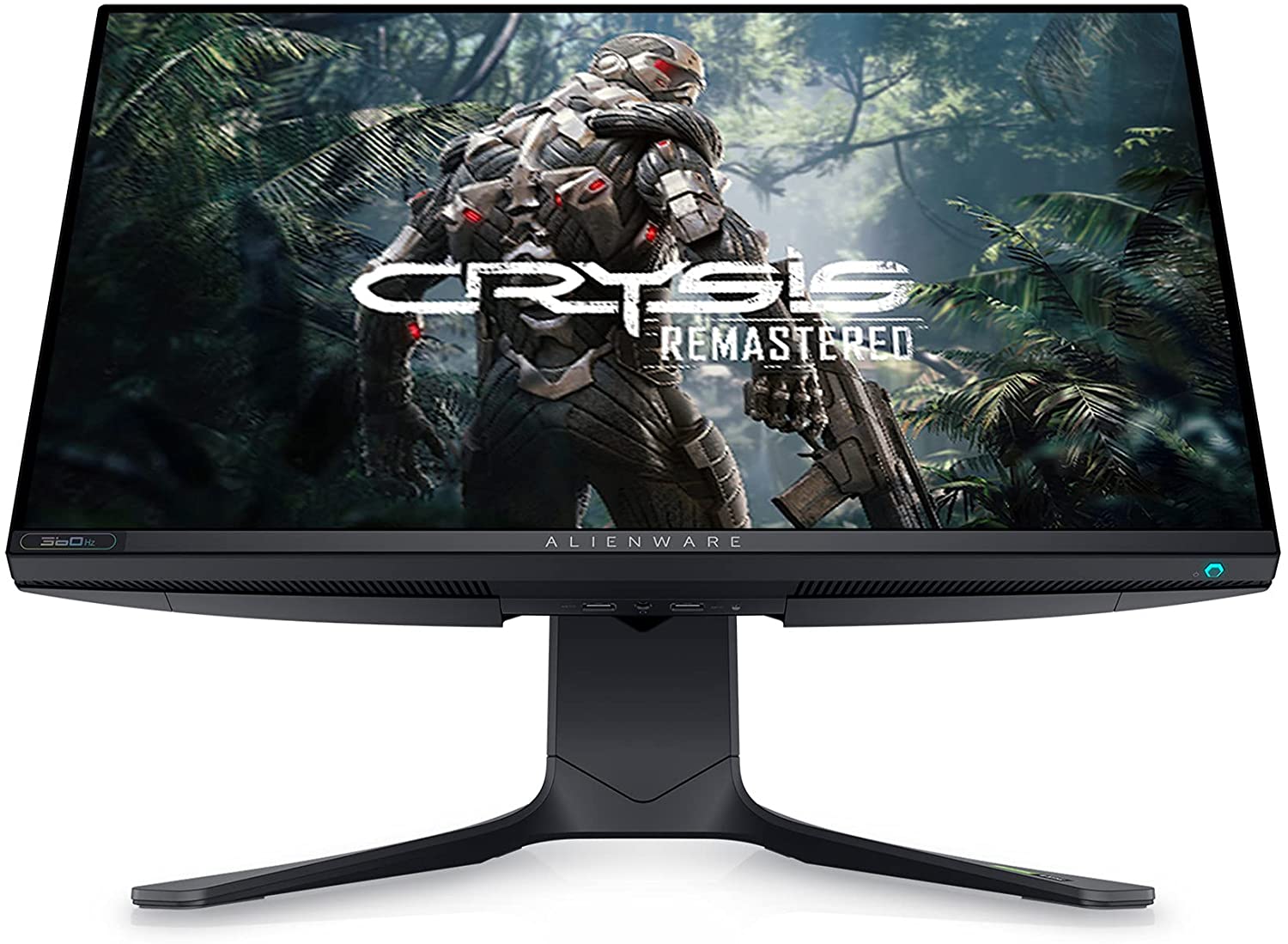 Dell Alienware 24.5" Full HD Gaming Monitor, 16:9, 1ms, 1000:1-Contrast - AW2521H