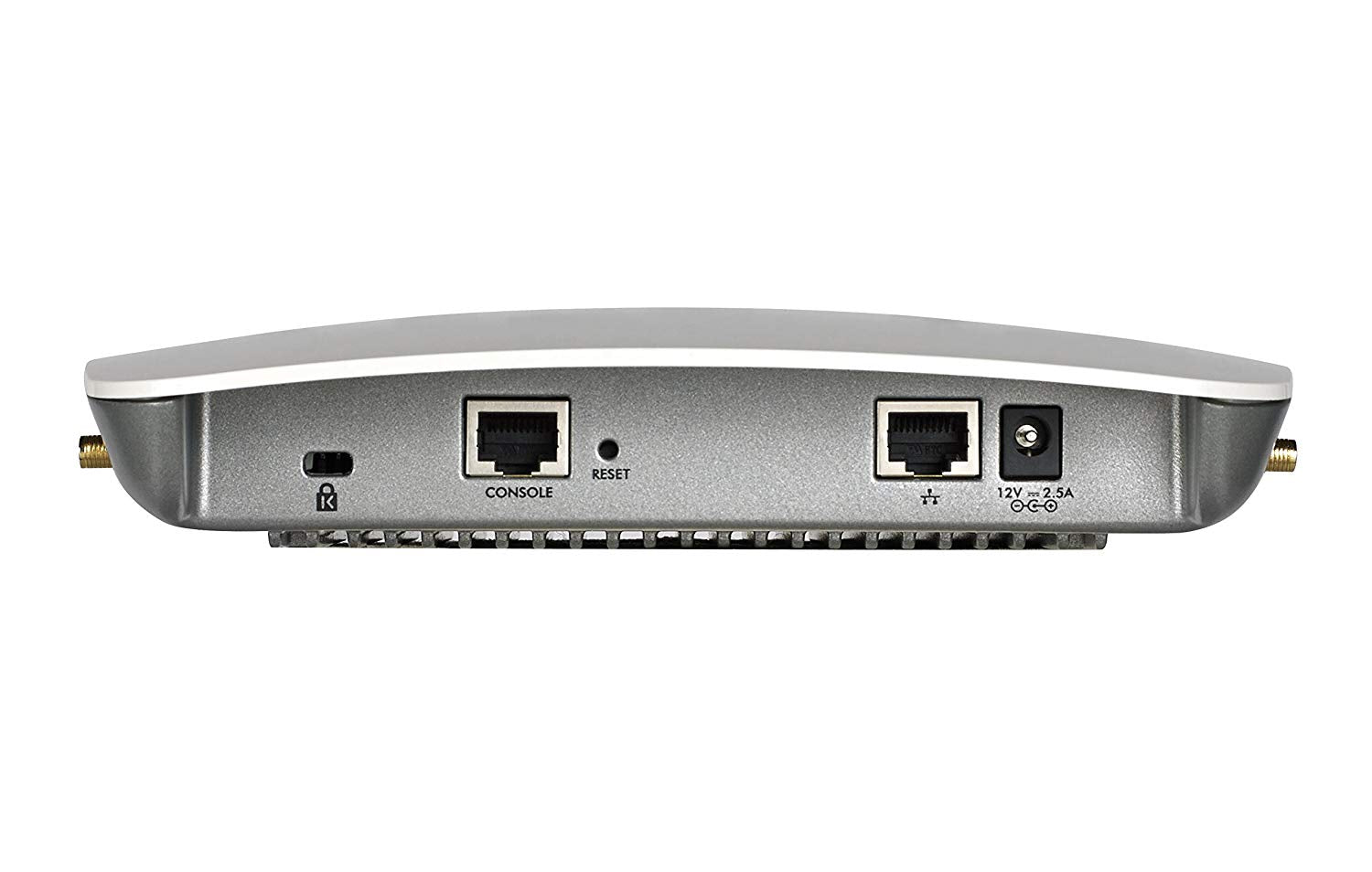 Netgear ProSafe Business 3 x 3 Wireless Access Point, 1 x RJ-45 Port, MIMO, 1.66 Gbit/s Speed,WAC730B03-100NAS
