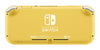 Nintendo Switch Lite 32GB Gaming Console, Yellow Built-in Controllers, D-pad, 5.5" (1280x720) Touchscreen, WiFi - HDHSYAZAA