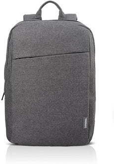 Lenovo 15.6" Laptop Backpack B210 (Grey), Notebook Carrying Case - GX40Q17227