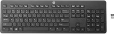 HP Wireless (Link-5) Keyboard, RF Wireless, USB, Black - T6U20UT#ABA