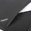 Lenovo ThinkPad 13" Sleeve Case, Notebook Carrying Case - 4X40N18008