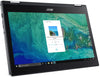 Acer Spin SP513-52N-8326 13.3" FHD Convertible Notebook, Intel i7-8550U, 1.80GHz, 8GB RAM, 256GB SSD, Win10P - NX.GR7AA.015