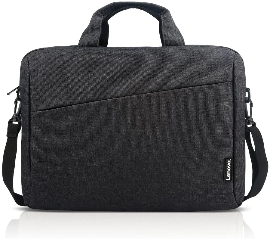 Lenovo 15.6" Laptop Casual Toploader T210 (Black), Laptop Carrying Case - GX40Q17229