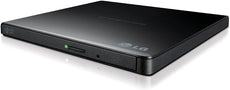 LG 8x External Ultra-Slim Portable DVD Burner & Drive with M-DISC Support - GP65NB60