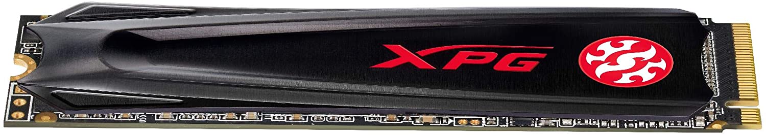 ADATA XPG GAMMIX S5 512GB Solid State Drive, SSD For PC/Notebook - AGAMMIXS5-512GT-C
