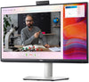Dell 23.8" FHD Video Conferencing Monitor, 16:9, 4MS, 1000:1-Contrast - S2422HZ