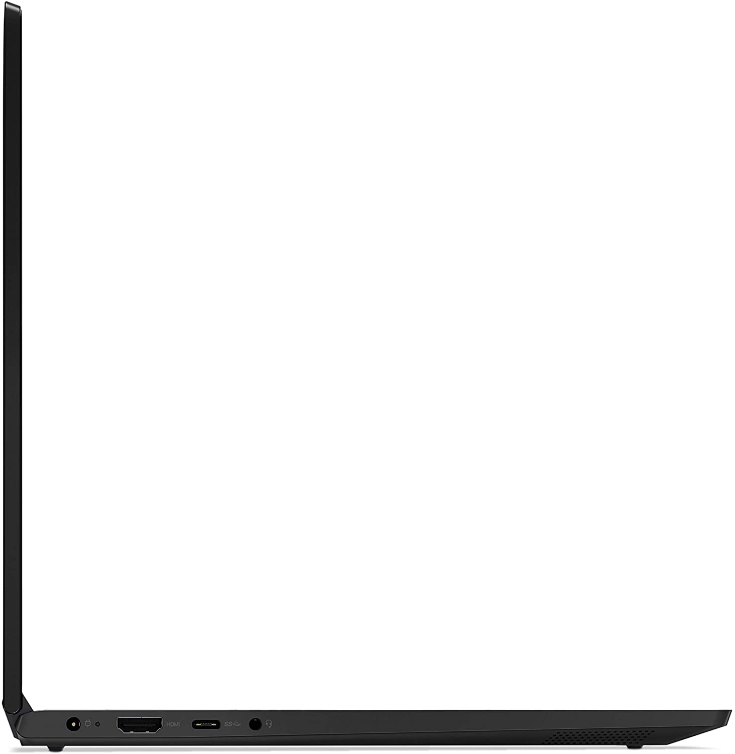 Lenovo Flex-14API 14" HD (Touch) Convertible Notebook, AMD R3-3200U,2.60GHz, 4GB RAM, 128GB SSD, Win10H S - 81SS0004US (Refurbished)