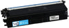 Brother Genuine Super High-Yield Cyan Toner Cartridge, 6500 Pages - TN436C