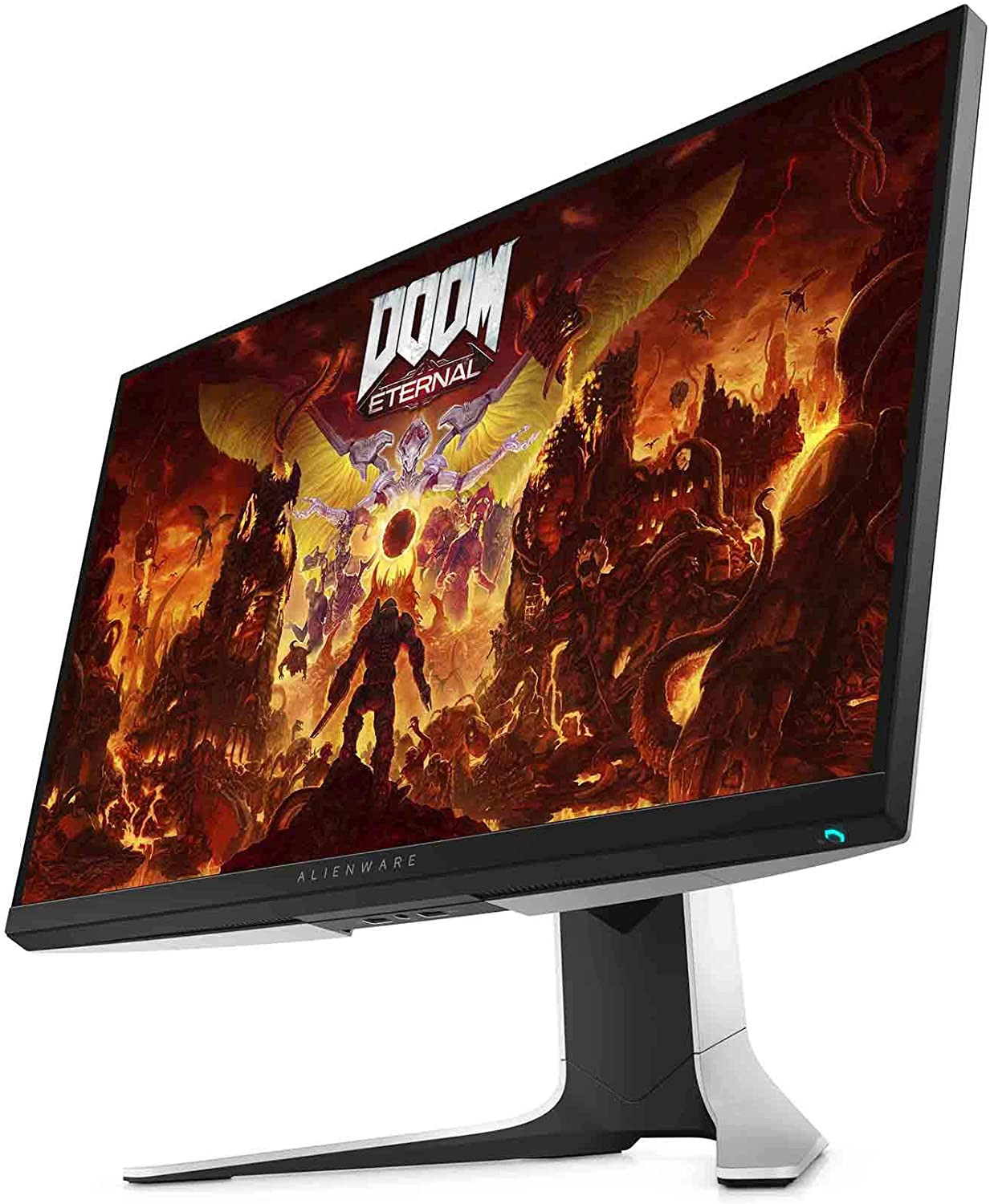 Dell Alienware 27" Full HD Gaming Monitor, 16:9, 1ms, 1000:1-Contrast - AW2720HF