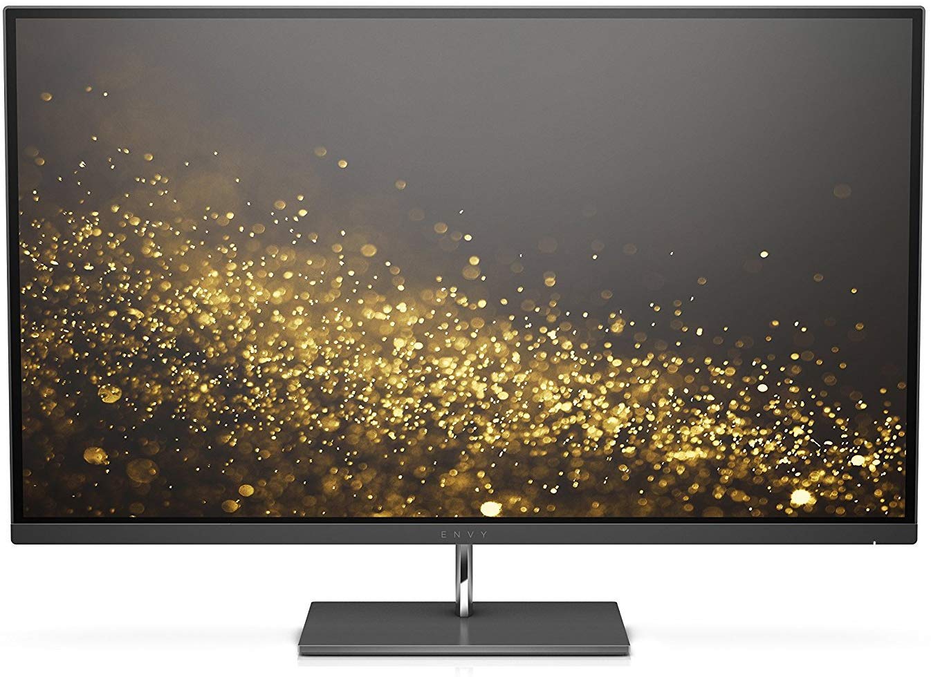 HP Envy 27" 4K UHD LED LCD Monitor, 5ms, 16:9, 10M:1-Contrast - W5A12AA#ABA