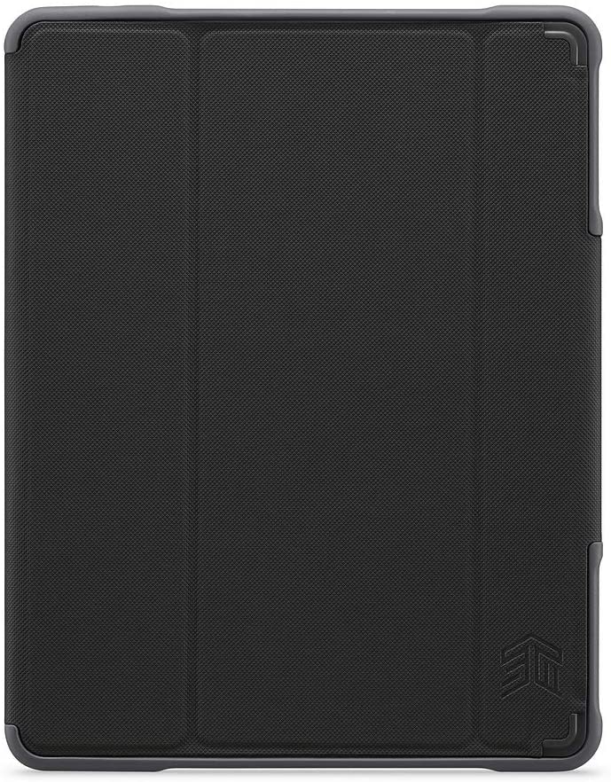 STM Goods Dux Plus Duo Carrying Case for 9.7" iPad 5th/6th Tablet, Black - stm-222-200JW-01
