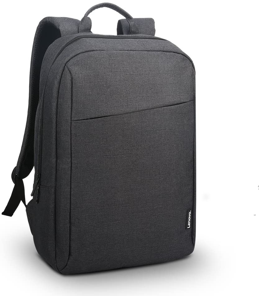 Lenovo 15.6" Laptop Backpack B210 (Black), Notebook Carrying Case - GX40Q17225