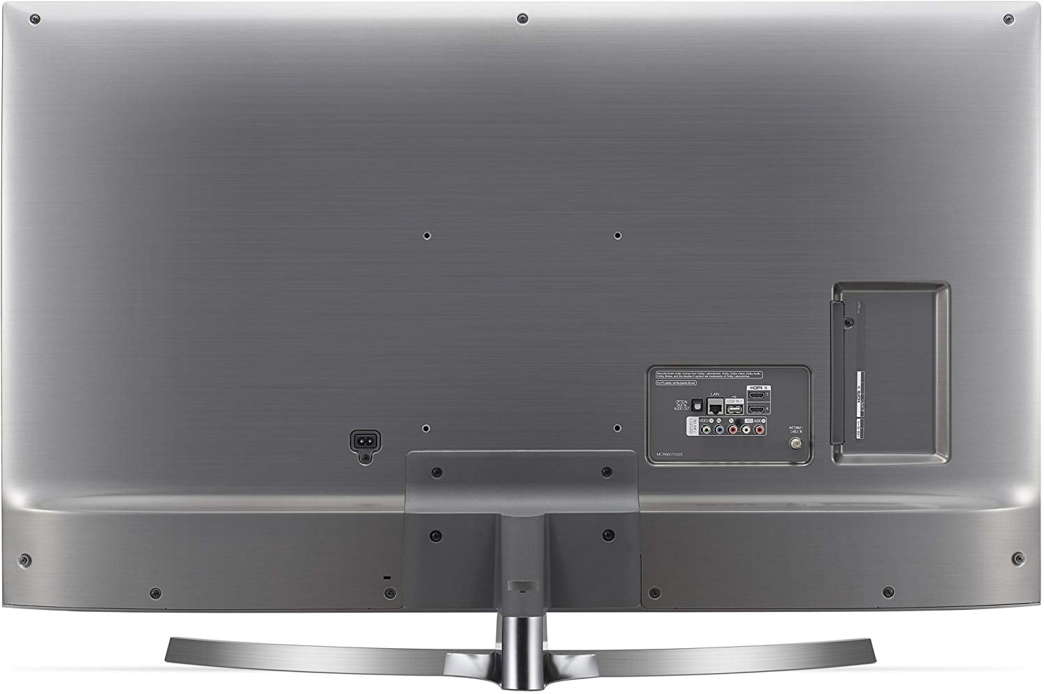 LG SK8000PUA 49" 4K UHD Smart LED TV, 16:9, WiFi, Speakers - 49SK8000PUA