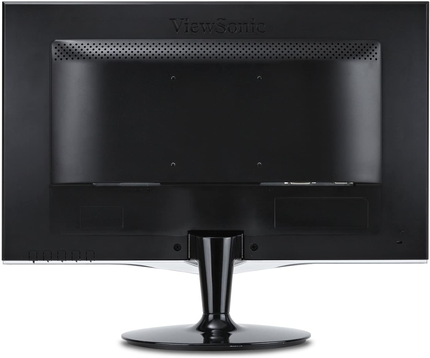 ViewSonic 23.6" FHD LED Monitor, 2ms, 16:9, 20M:1-Contrast - VX2452MH (Refurbished)