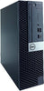 Dell OptiPlex 7070 SFF Desktop, Intel i5-9500, 3.0GHz, 8GB RAM, 256GB SSD, Win10P - P1MHG (Refurbished)