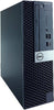 Dell OptiPlex 7070 SFF Desktop PC, Intel i7-9700, 3.0GHz, 16GB RAM, 256GB SSD, Win10P - 51791340806 (Refurbished)