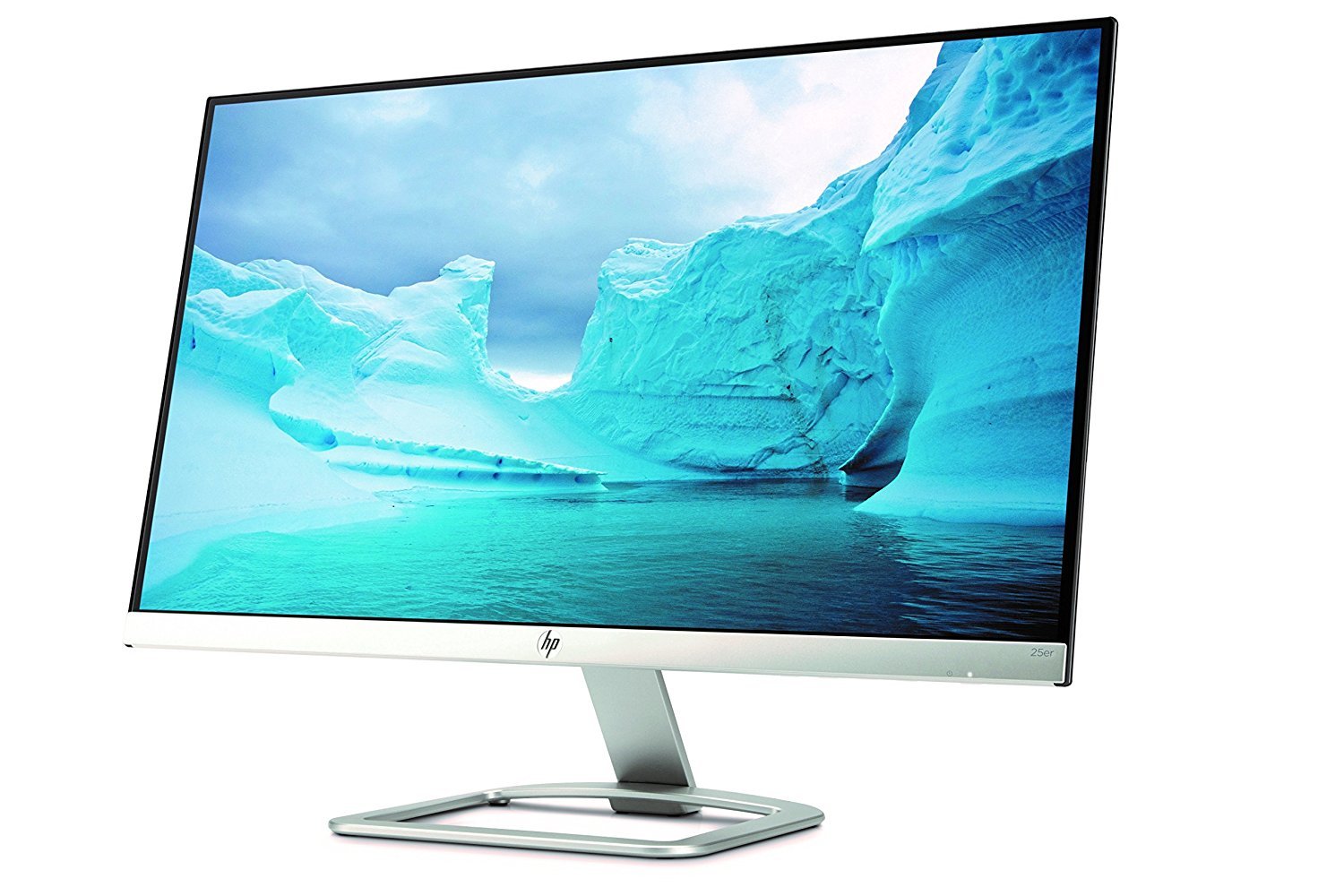 HP 25er 25" Full HD LED-backlit Monitor, 16:9, 7 ms, 5M:1-Contrast - T3M84AA#ABA