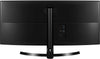 LG 34" Class UltraWide QHD Curved LED LCD Monitor, 21:9, 5 ms, 5M:1-Contrast - 34UC88-B