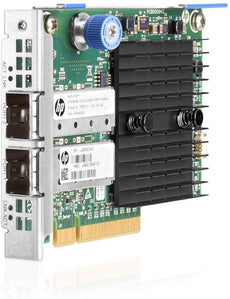 HPE Ethernet 10GB 2-port 562FLR-SFP+ Adapter, PCI Express 3.0x8 - 727054-B21