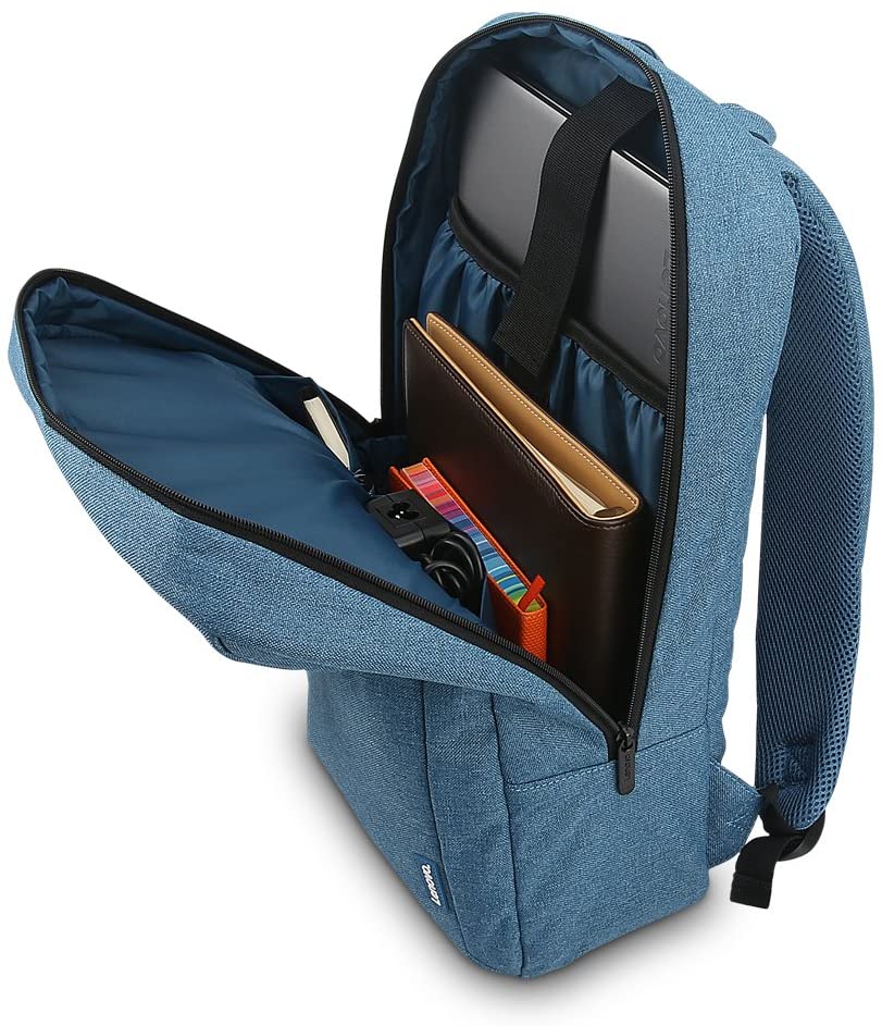Lenovo 15.6" Laptop Backpack B210 (Blue), Notebook Carrying Case - GX40Q17226