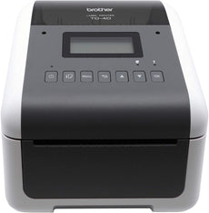 Brother TD-4550DNWB Wireless Direct Thermal Printer, Label, Tag and Receipt Printer - TD4550DNWB