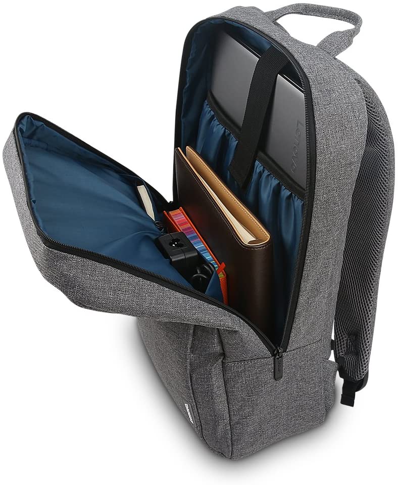 Lenovo 15.6" Laptop Backpack B210 (Grey), Notebook Carrying Case - GX40Q17227